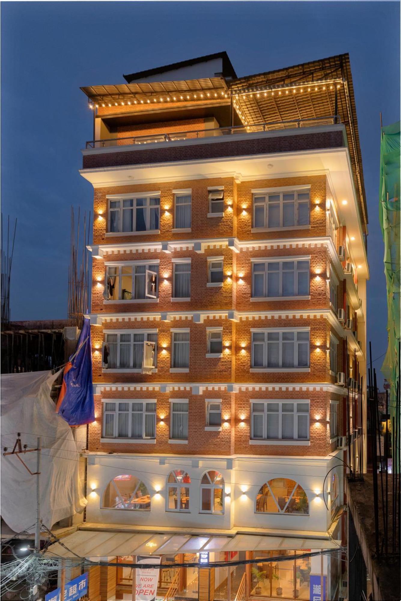 Studio16 Catmandu Exterior foto